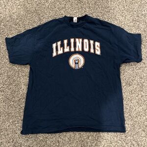 Illinois Tee Shirt